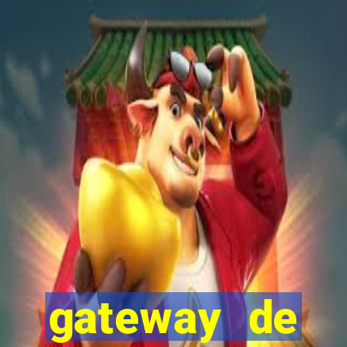 gateway de pagamento para cassino